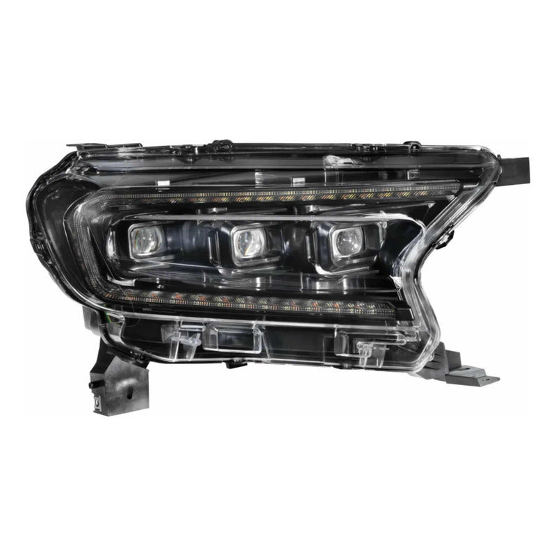 Faros Para Ranger Ultra Led 2019 2020 2021 2022 2023 2024
