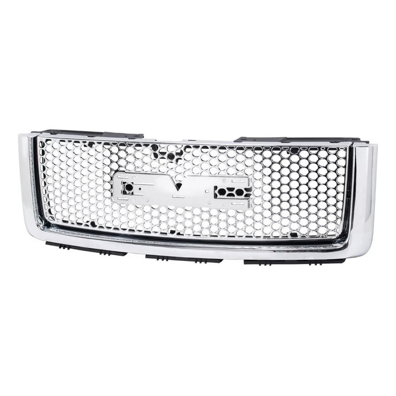 Chrome Grille GMC Sierra 1500 2007 to 2013