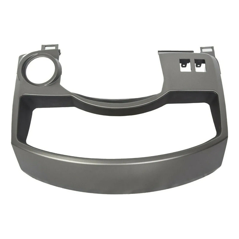 Bisel De Marcadores Nissan Titan Armada 2004 2005 2006 Gris Oscuro