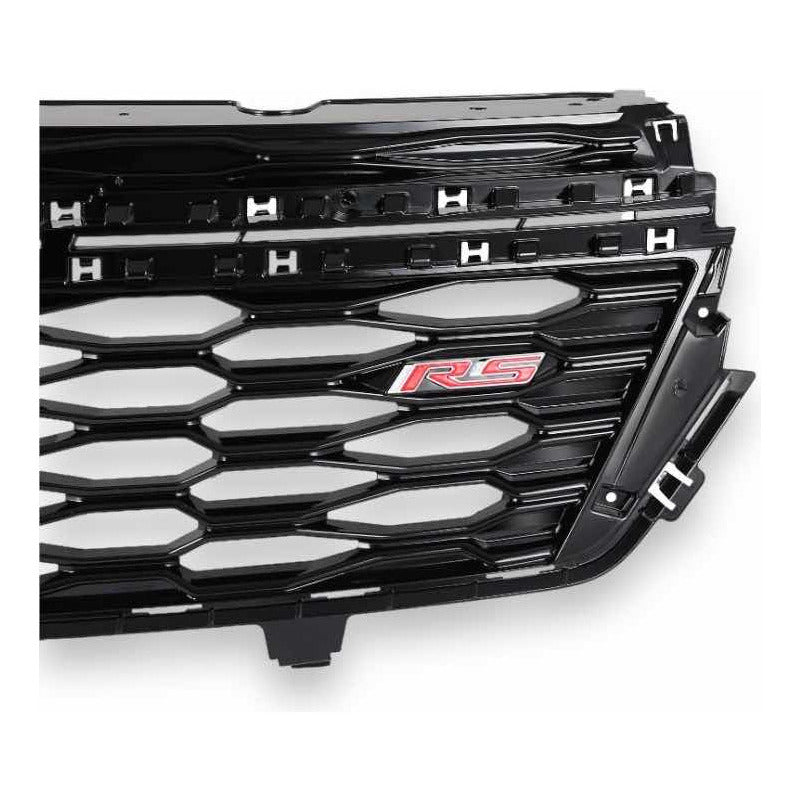 2022 2023 Chevrolet Equinox Grille