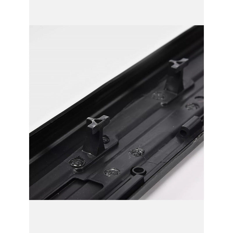 Moldura Tapa Batea Ford Lobo F-150 2009 2010 2011 A 2014 Negro