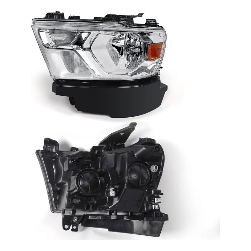 Faro Delantero Izquierdo Dodge Ram 1500 2019 2020 A 2023 Izquierdo/conductor