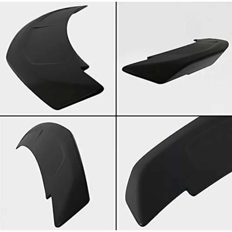Spoiler Alerón Tipo Shelby Mustang 2010 2011 2012 2013 2014
