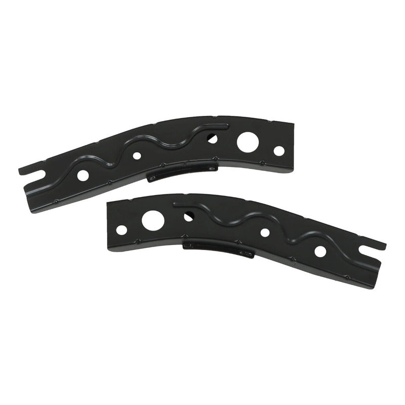 Defensa Trasera Toyota Tundra Cromada 2000 A 2006