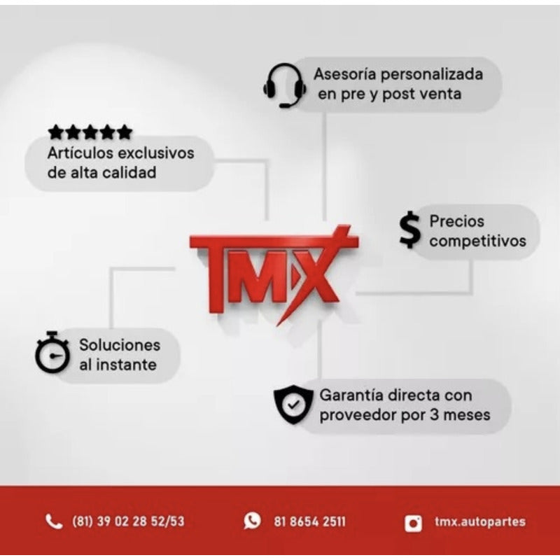 Calavera Trasera Izquierda Ford St/st Titanium 2019 A 2023 Izquierdo/conductor Transparente