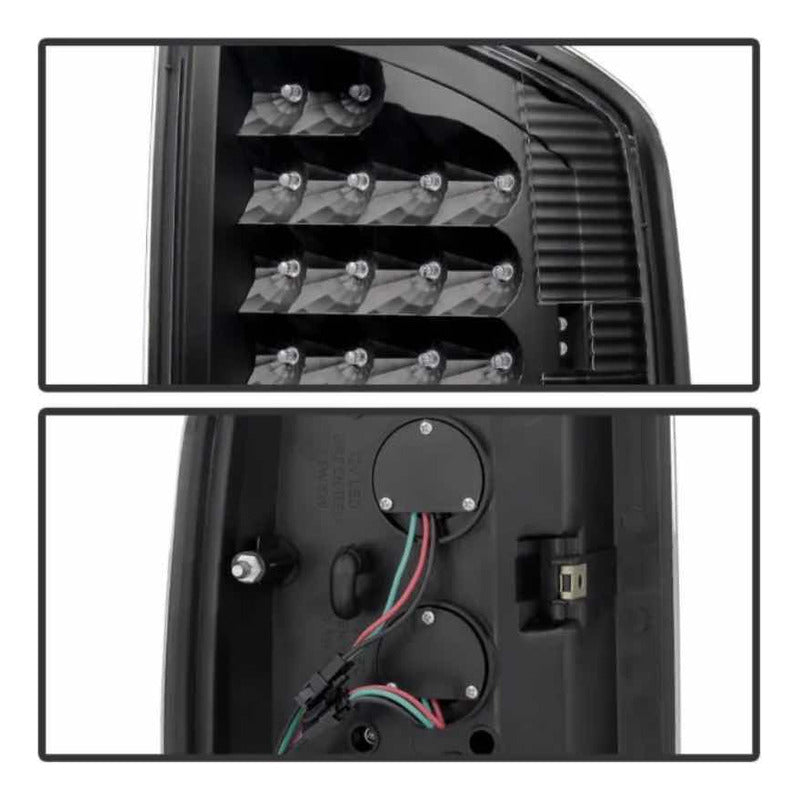 Led Skulls Ram 1500 2500 3500 2002 to 2006