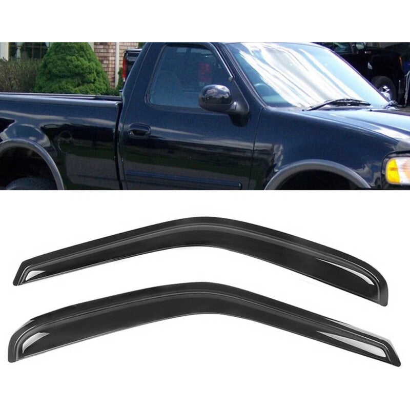 Viseras De Ventilación Ford F-150 F-250 1997 1998 A 2003