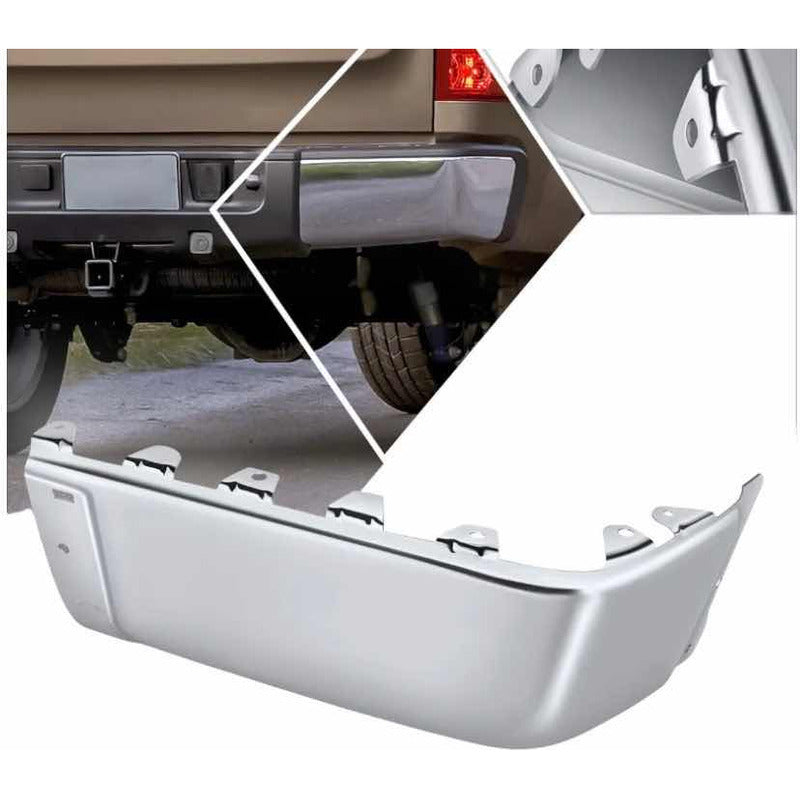 Defensa Alerón De Chevy Silverado Sierra 2007 2008 A 2014