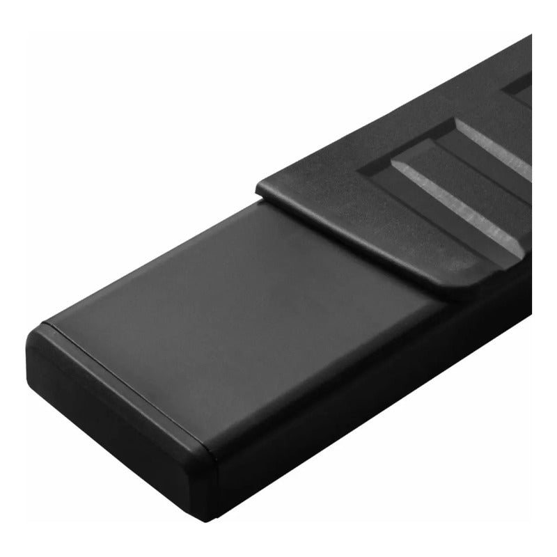 Estribos Ford F-150 Cabina Sencilla 2009 2010 2011 A 2014 Negro