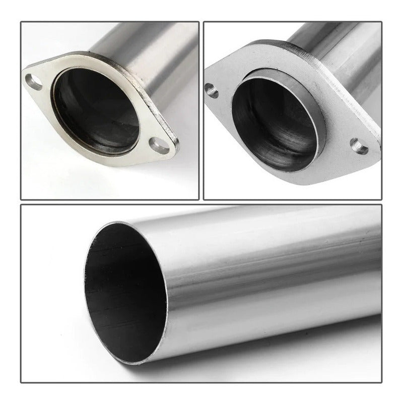 Exhaust System Chevrolet Suburban GMC Yukon Xl 5.3l 2000 to 2006