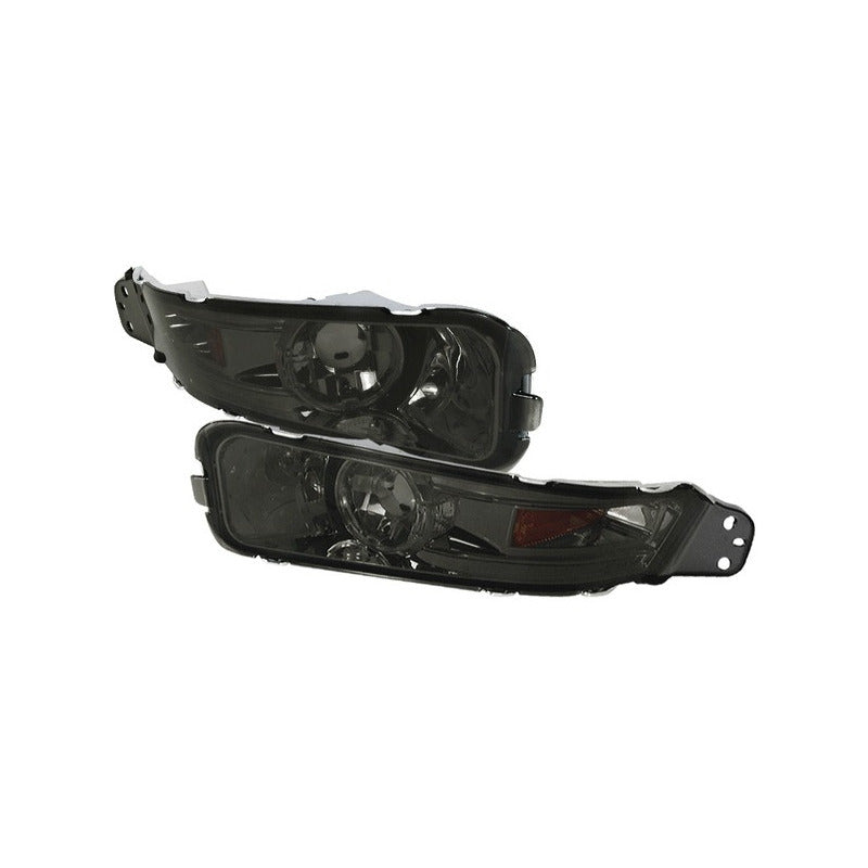 Faros Parachoque Ford Mustang 2005 2006 2007 2008 2009