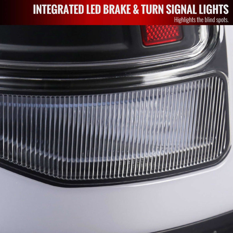 Par Calaveras Dodge Ram Led 2009 2010 2011 2012 2013 A 2018