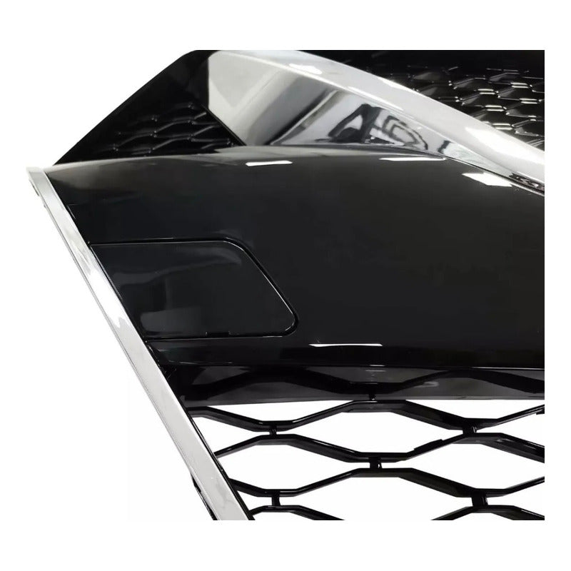Parrilla Delantera Nissan Máxima Cromo Negro 2016 A 2018 Brillante
