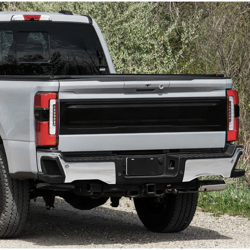 Defensa Trasera F-250 F-350 Cromada 2023 2024 2025