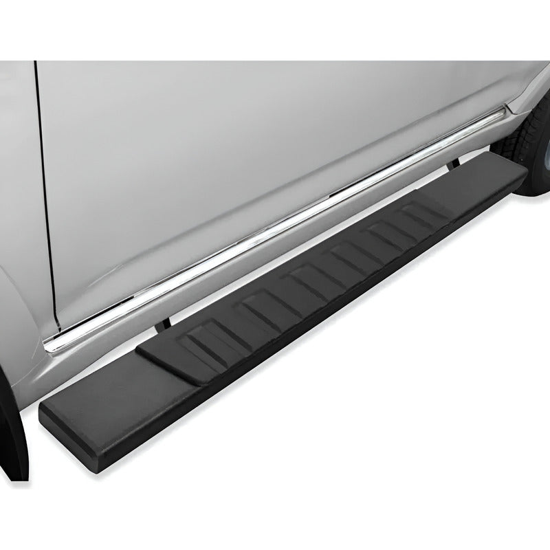 Estribos Ford F-150 Cabina Sencilla 2009 2010 2011 A 2014 Negro