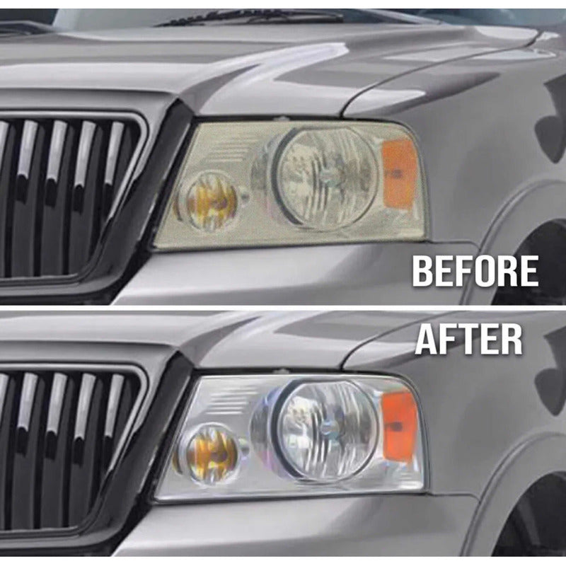 Headlight Protectors for Ford F-150 Lobo 2004 to 2008