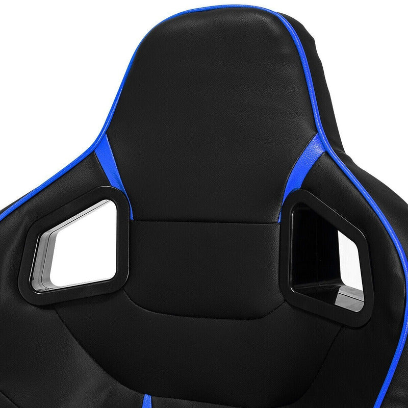 Universal Reclining Racing Seats with Adjustment Slider