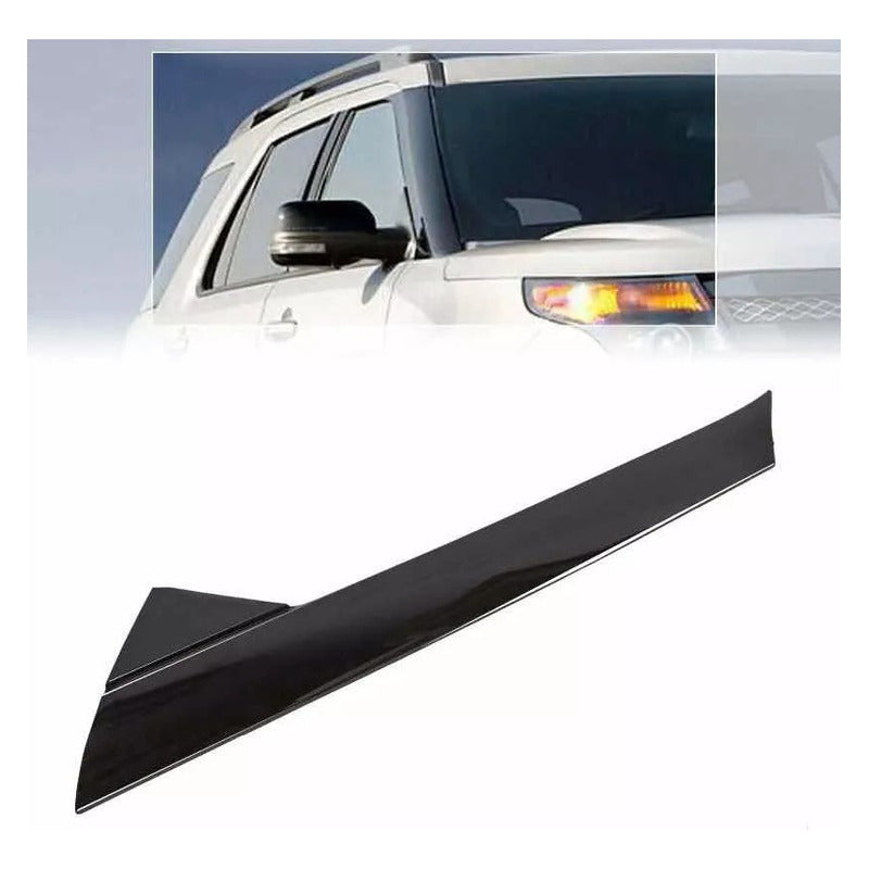 Right Windshield Molding Explorer 2011 to 2019