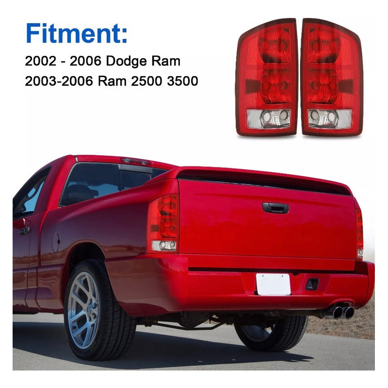 Calaveras Ram 1500 2500 3500 2002 2003 2004 A 2006