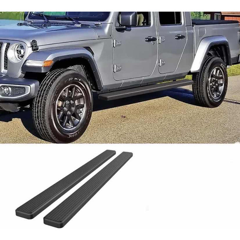 Estribos Jeep Gladiator 2020 a 2024