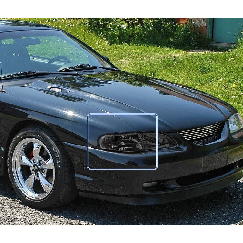 Ford Mustang Rooms 1994 to 1998
