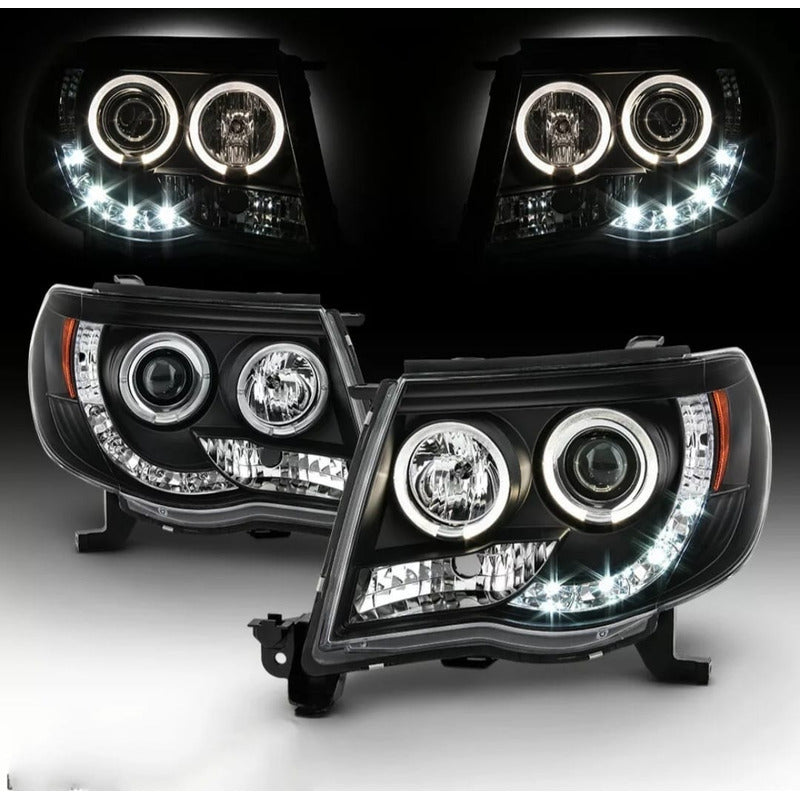 Faros Led Toyota Tacoma 2005 2006 2007 2008 2009 A 2011