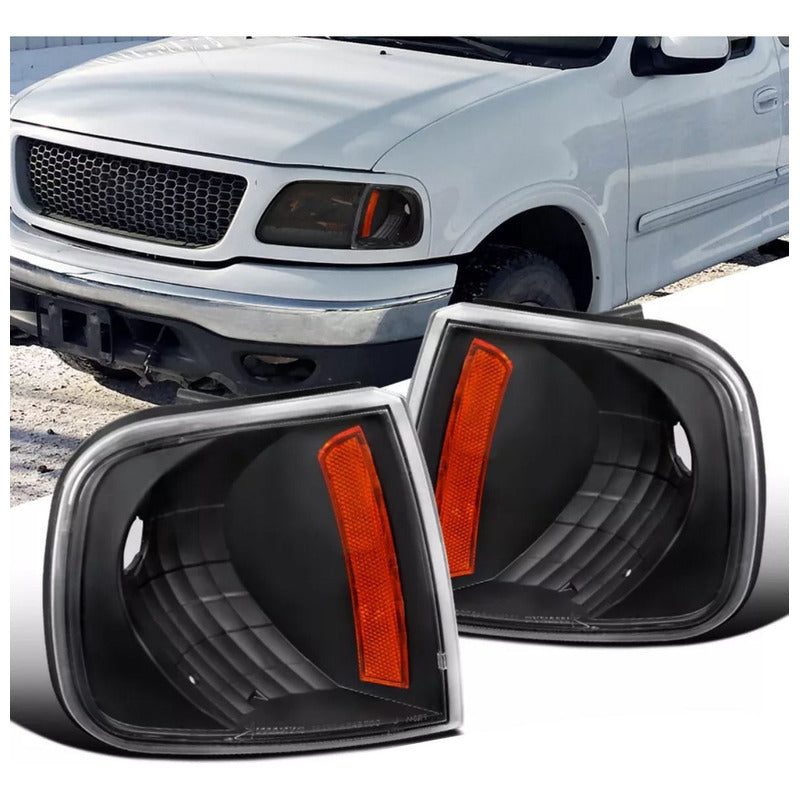 Cuartos De Señal Ford F-150 Expedition 1997 1998 A 2003