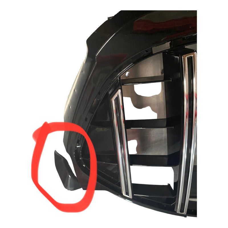 Parrilla Panamericana W117 A35 A200 A250 2019 A 2022
