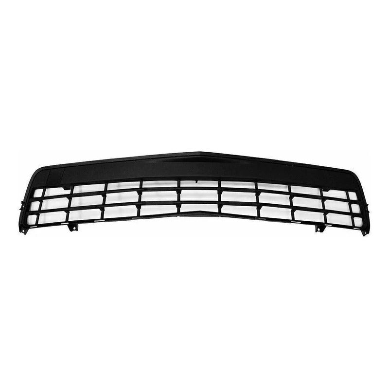 Parrilla De Facia Fascia Para Chevrolet Camaro 2014 2015 Negro Mate