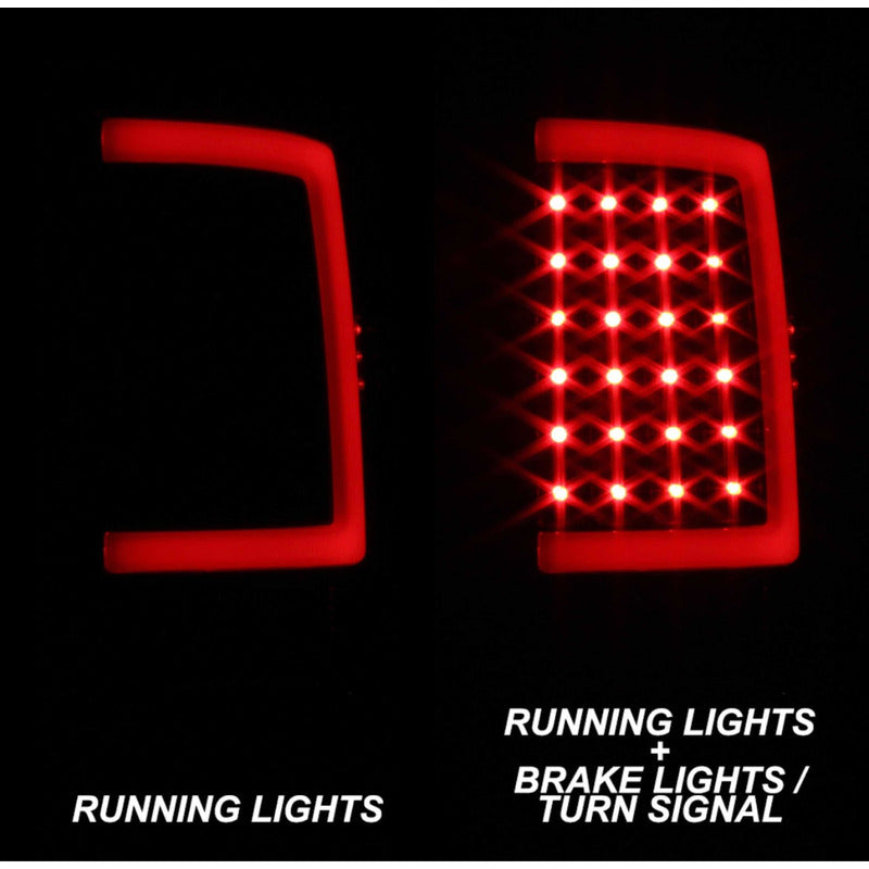 Led Skulls Ram 1500 2009 to 2018