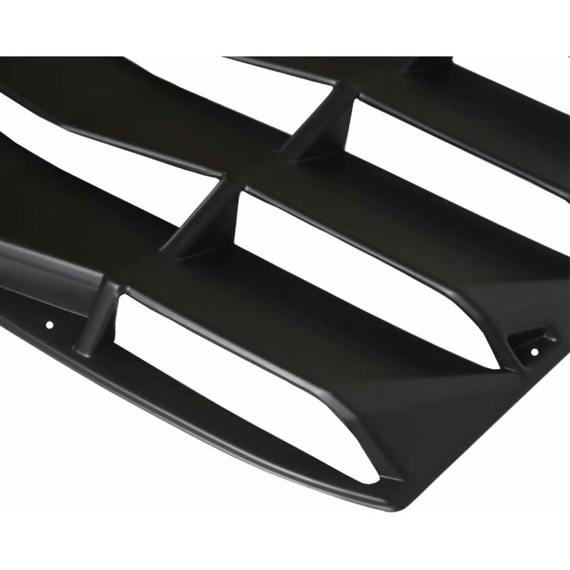 Rear Louver Chev Camaro 2016 2017 2018 2019 2020 2021