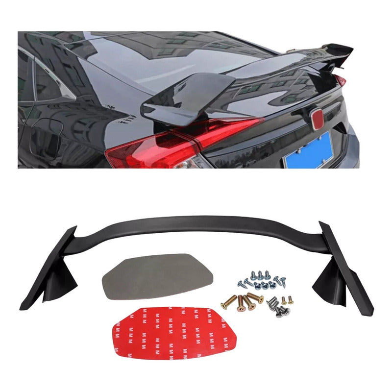 Spoiler Civic Sedan 2016 2017 2018 2019 2020 2021