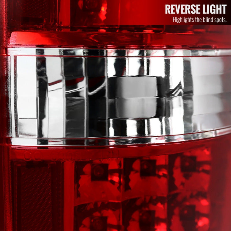 Led Skulls Ford F-150 Lobo 2009 to 2014