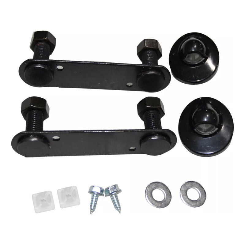 Defensa Trasera Ford F-150 Lobo 2009 2010 A 2014