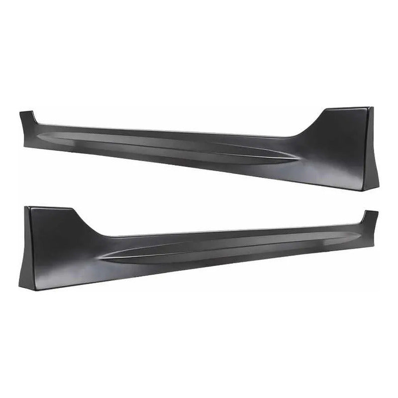 Estribos Civic 4 Puertas 2006 2007 2008 2009 2010 2011 Negro