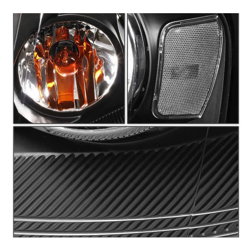 Headlights Ford Lobo F-150 Lincoln Lt 2004 to 2008