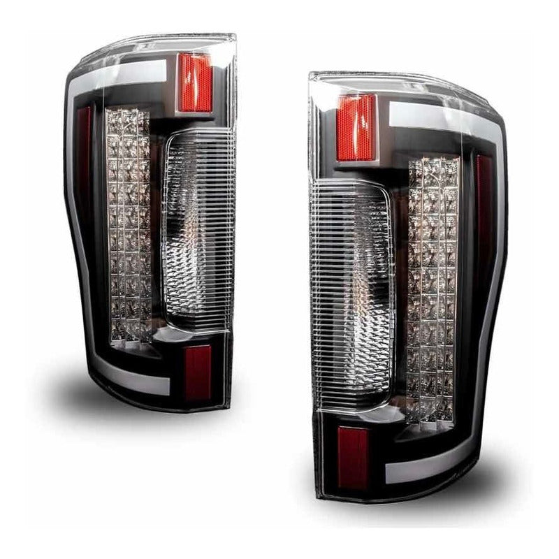 Calaveras Led Ford Super Duty F-250 2017 2018