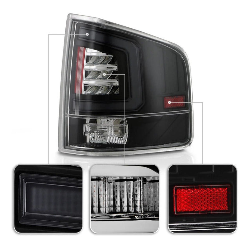 Calaveras Chevrolet S10/gmc Sonoma 1994 1995 1996 A 2004 Par