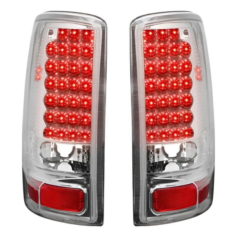 Calaveras Led Chevrolet Tahoe GMC Yukon 2000 a 2006