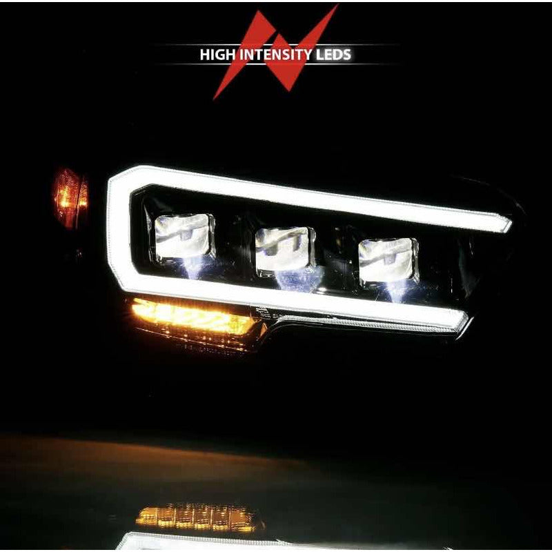 Faros Ultra Led Toyota Tacoma 2016 2017 2018 2019 A 2023