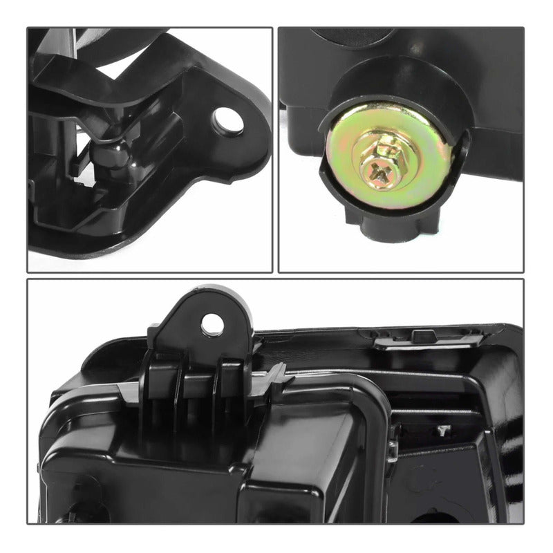 Set Faros De Niebla Led Gmc Sierra 1500 2019 2020 2021