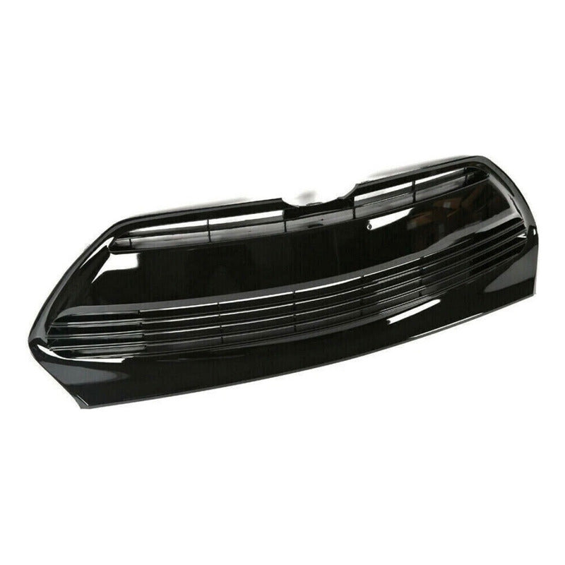 Parrilla Delantera Toyota Corolla Le Xle 2017 2018 2019 Negro Brillante Brillante