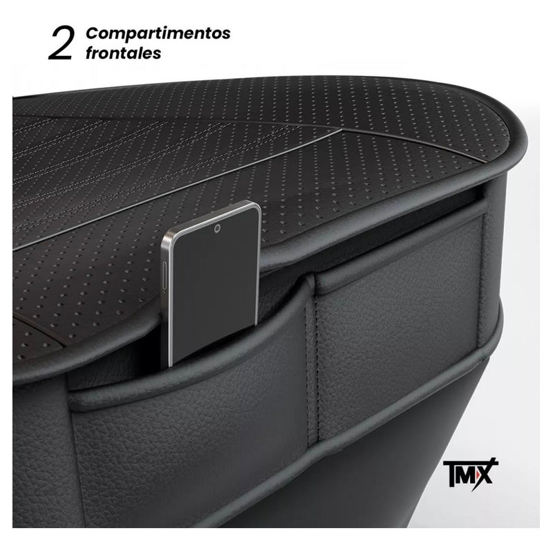 2 Fundas Universales Para Asientos Delanteros
