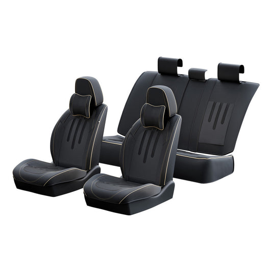 Juego De Fundas Lujo Estilo Universal Tmx Nissan March 2024