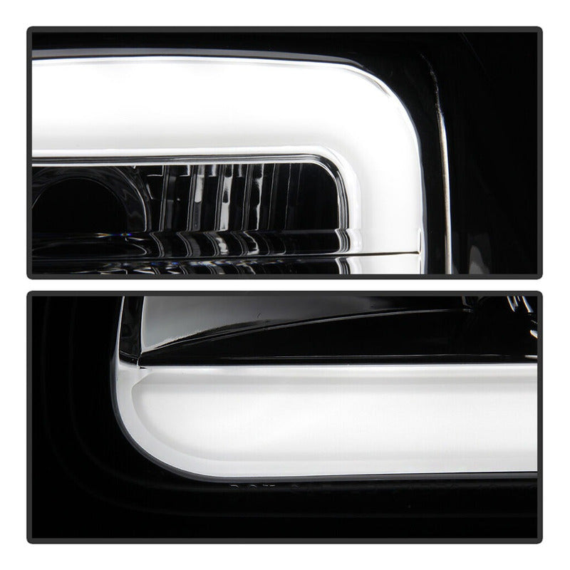 Faros Led Gmc Yukon Xl 2007 2008 2009 2010 2011 2012 2013