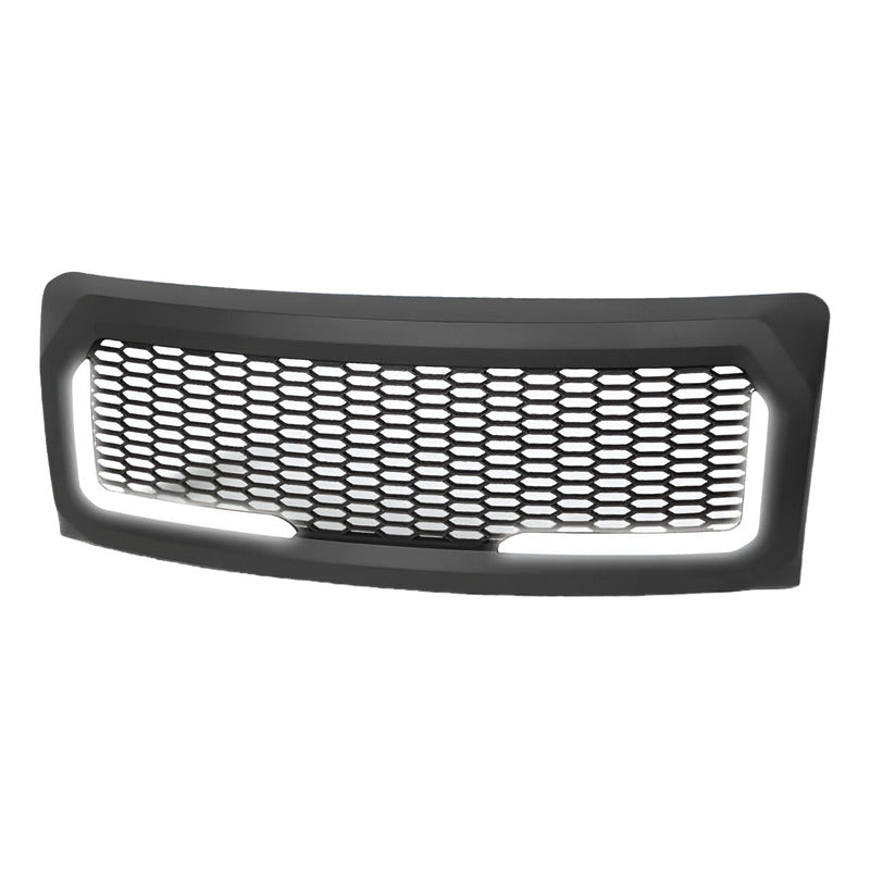 Parrilla Panal Lobo F-150 2009 2010 2011 2012 2013 2014