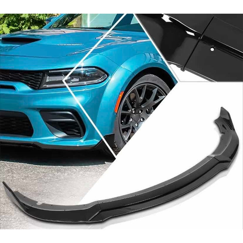 Lip Para Dodge Charger Srt 2015 2016 2017 2018 2019 2020