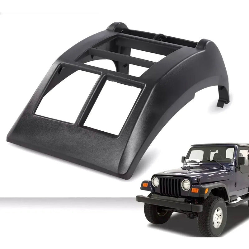 Bisel Radio Jeep Wrangler Tj 1997 1998 1999 2000 2001 2002