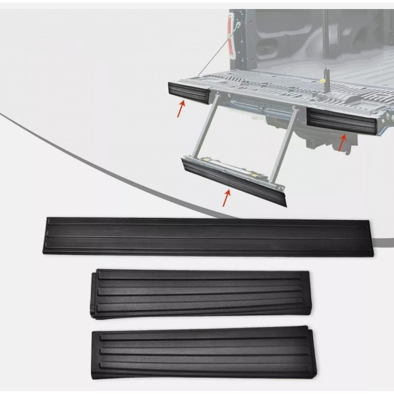 Molduras Tapa Batea Ford Lobo F-150 2009 2010 2011 A 2014