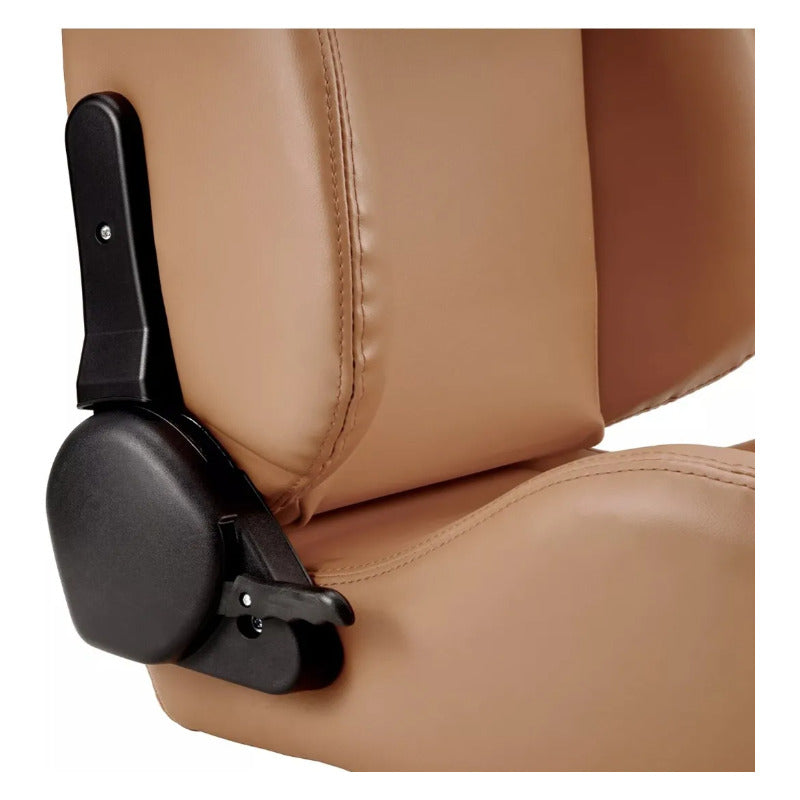 Asientos Para Carros Pick-up De Cuero Universales